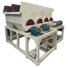 Complete Functions Trapezoidal Coal Washing Machine